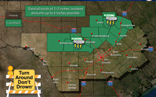 NWS Flood Warning: A Comprehensive Safety Guide NWS Flood Warning: A Comprehensive Safety Guide