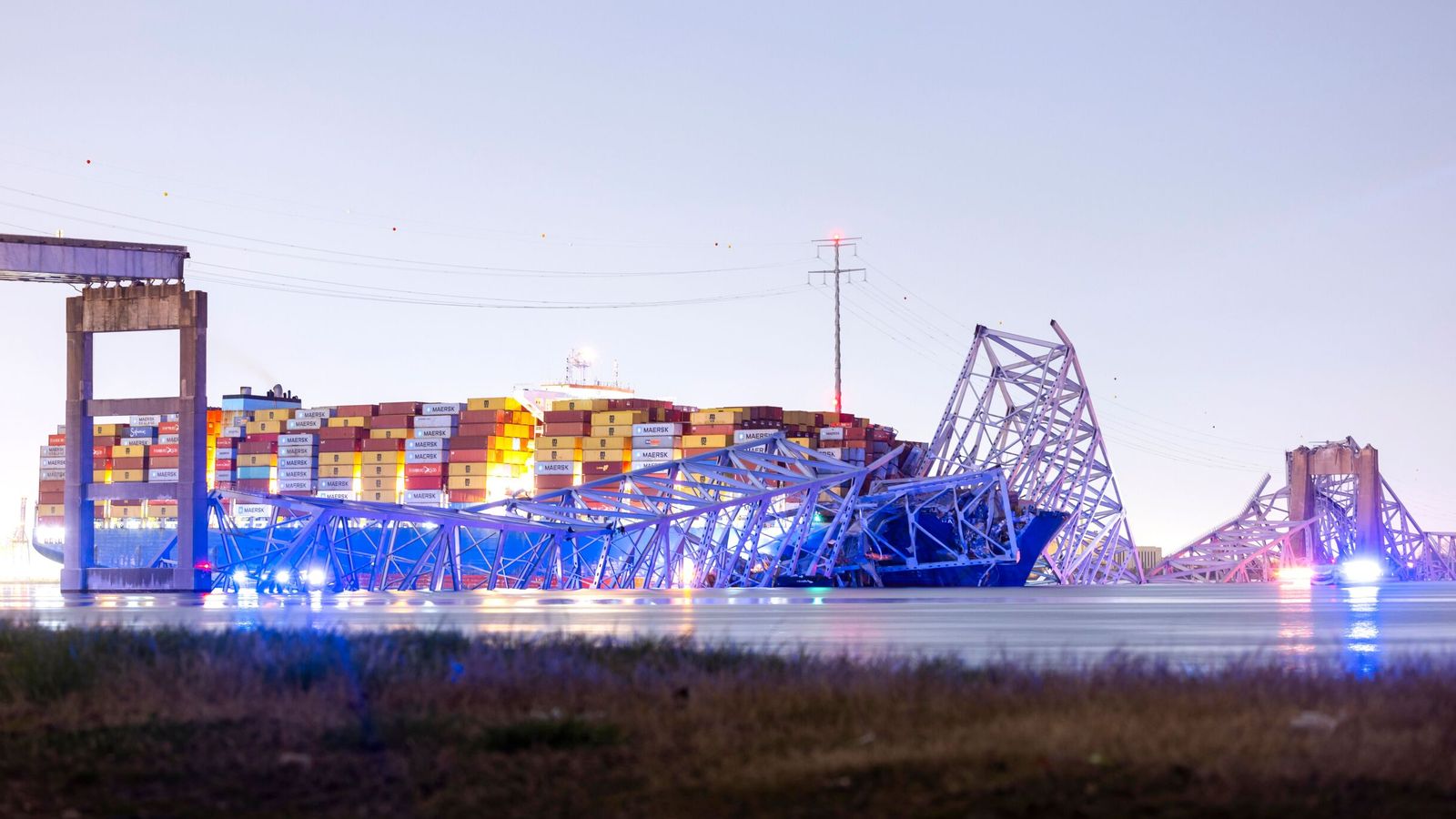 NYC Bridge Safety Concerns Raised After Baltimore Bridge Failure: Urgent Inspection Ordered NYC Bridge Safety Concerns Raised After Baltimore Bridge Failure: Urgent Inspection Ordered