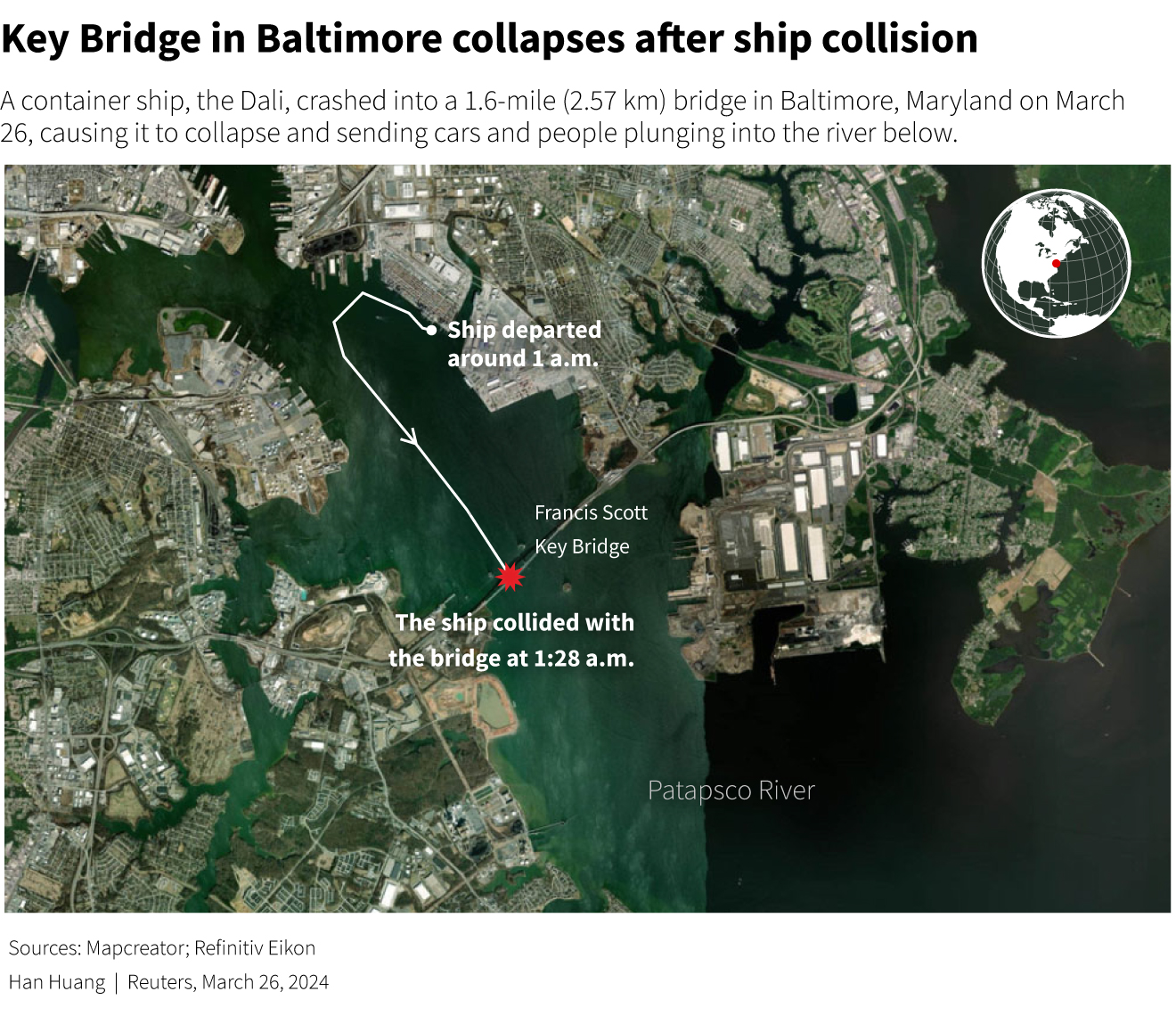 NYC Bridge Safety Concerns Raised After Baltimore Collapse: Urgent Inspection Ordered NYC Bridge Safety Concerns Raised After Baltimore Collapse: Urgent Inspection Ordered