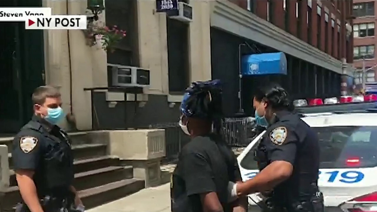 NYC Creep Arrested: Groping And Simulated Sex Assault In Brooklyn NYC Creep Arrested: Groping And Simulated Sex Assault In Brooklyn