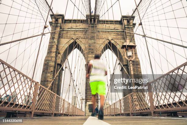 NYC Half: Brooklyn Bridge Run Attracts Huge Crowd NYC Half: Brooklyn Bridge Run Attracts Huge Crowd