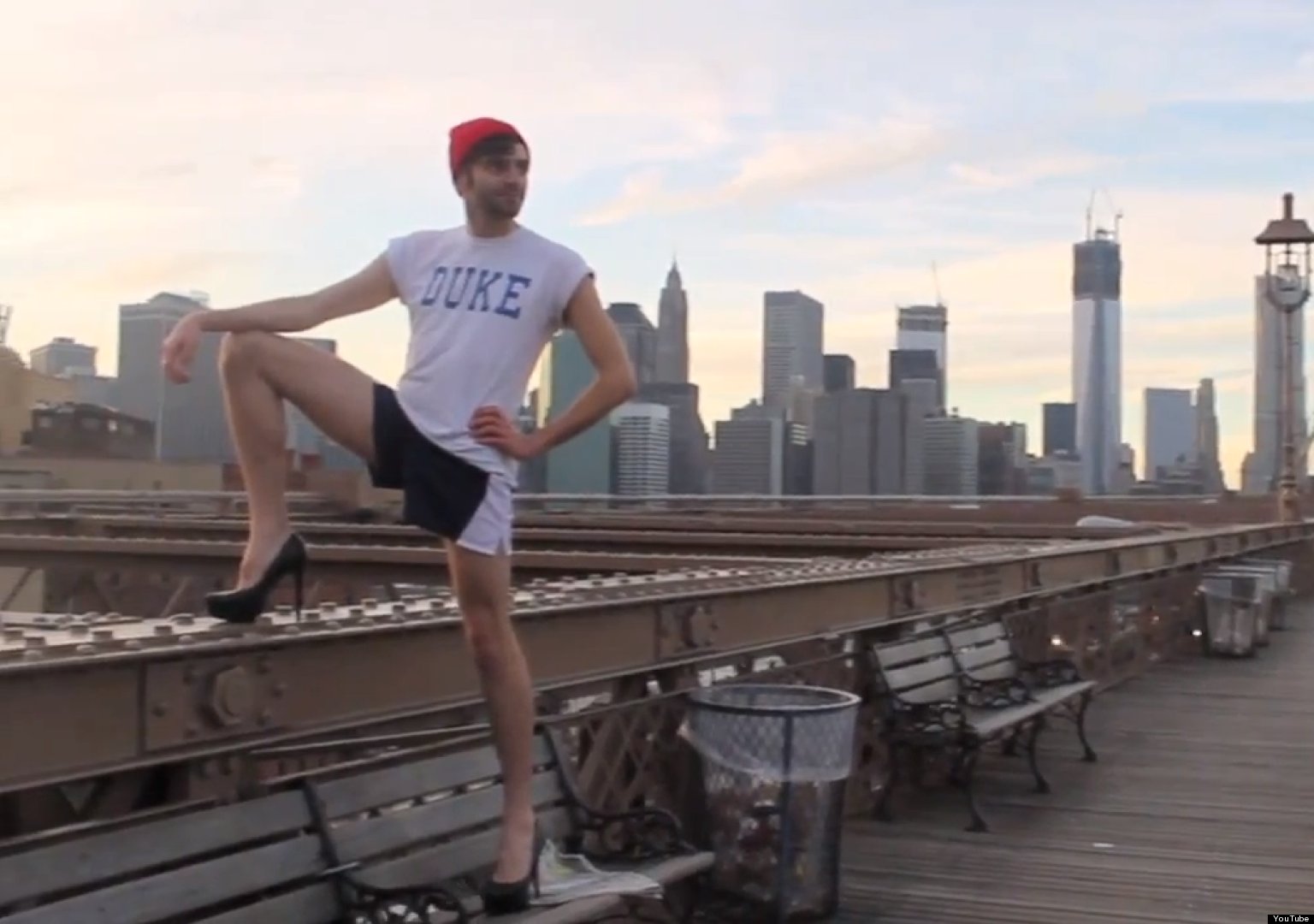 NYC Half: Brooklyn Bridge Run To Draw Huge Crowd NYC Half: Brooklyn Bridge Run To Draw Huge Crowd
