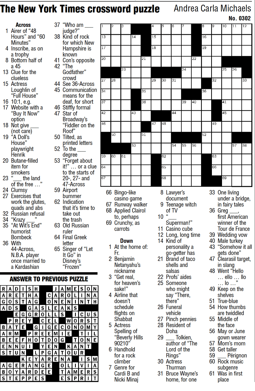 NYT Mini Crossword Answers And Clues - Tuesday, April 8, 2025 NYT Mini Crossword Answers And Clues - Tuesday, April 8, 2025