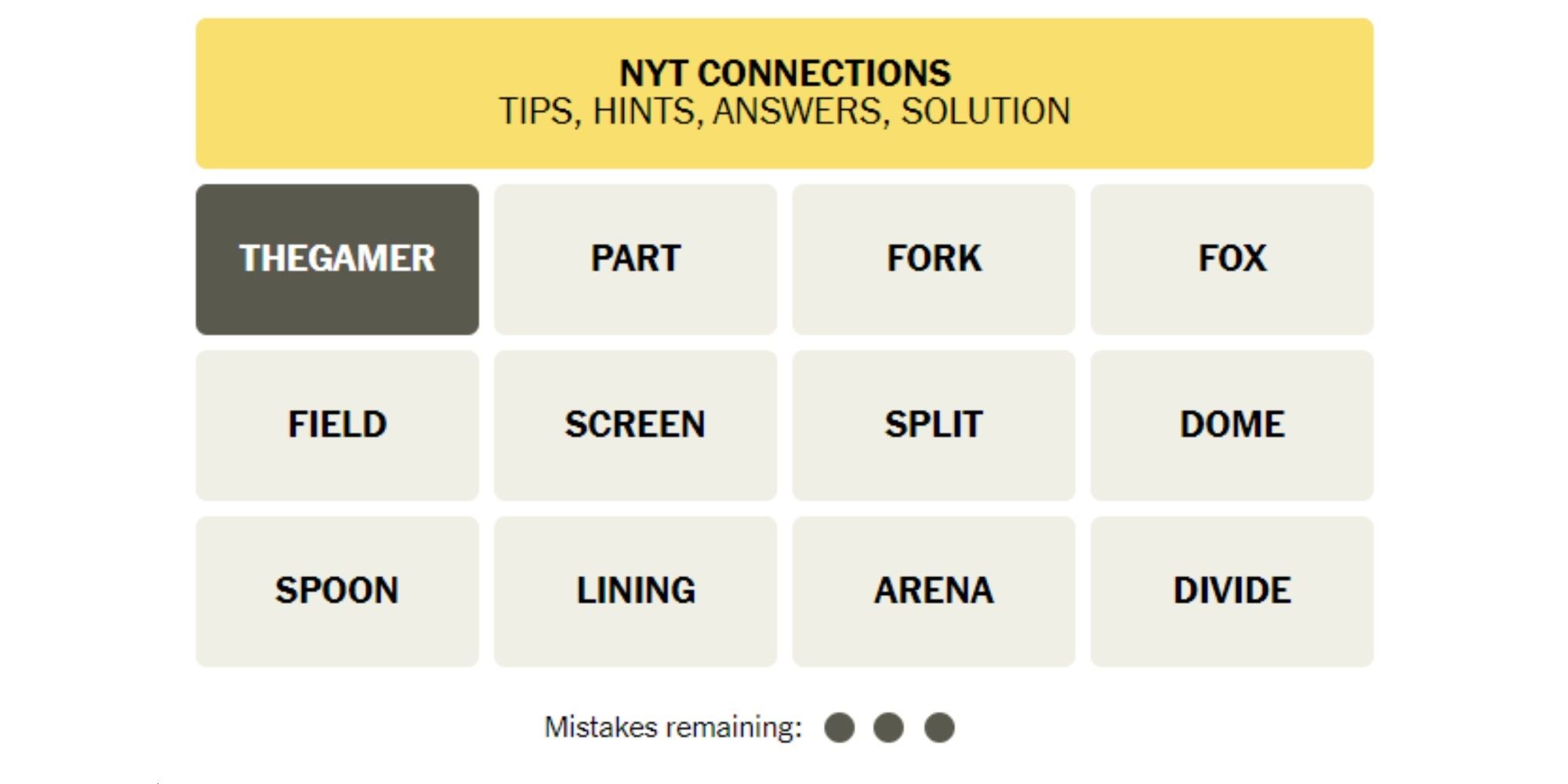 NYT Mini Crossword Answers And Hints: April 18, 2025 NYT Mini Crossword Answers And Hints: April 18, 2025