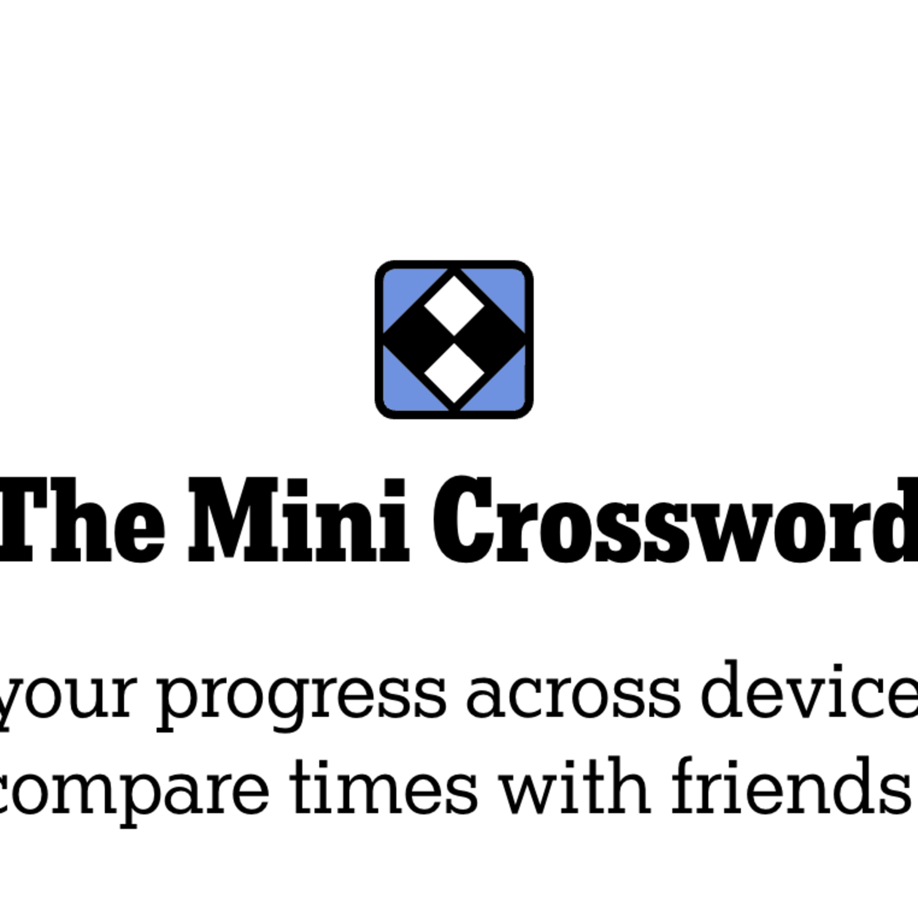 NYT Mini Crossword Answers & Hints - April 26, 2025 NYT Mini Crossword Answers & Hints - April 26, 2025