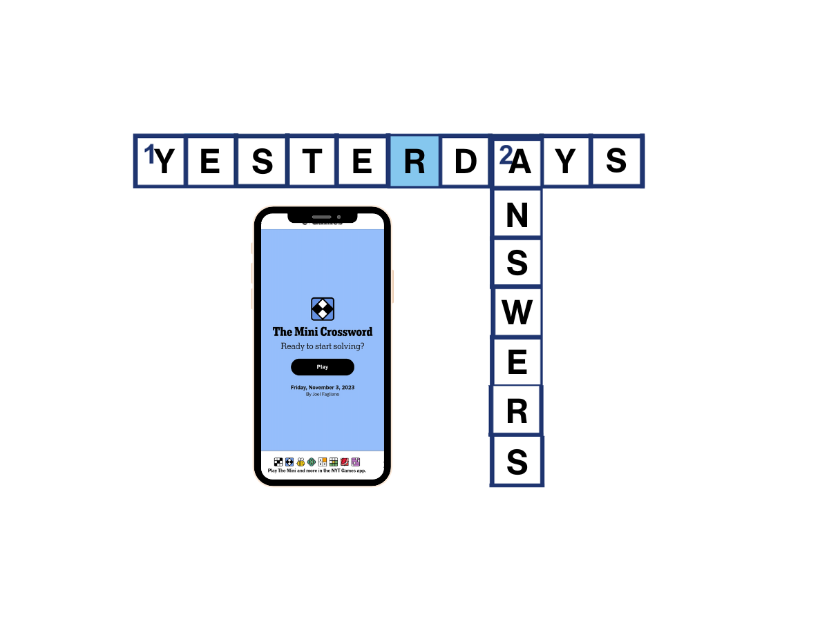 NYT Mini Crossword Answers For February 26, 2025: Complete Solution NYT Mini Crossword Answers For February 26, 2025: Complete Solution
