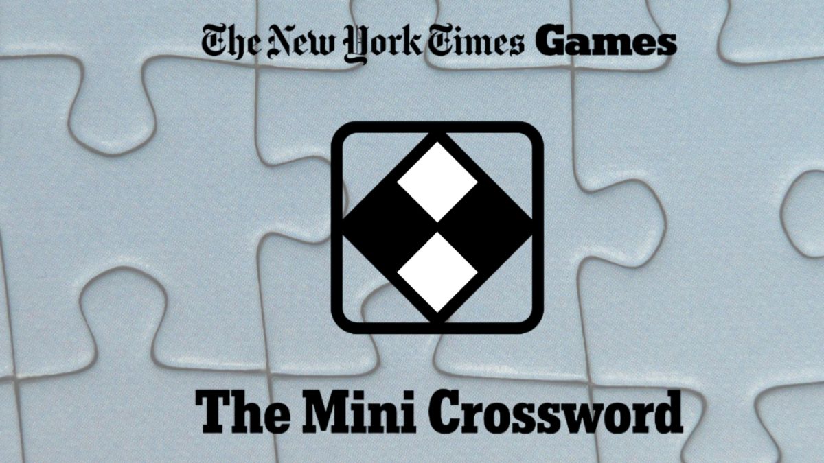 NYT Mini Crossword (March 31, 2025): Complete Solutions & Clues NYT Mini Crossword (March 31, 2025): Complete Solutions & Clues