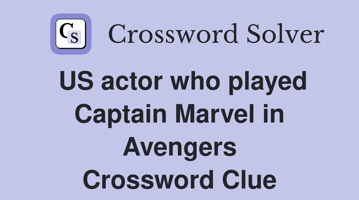 NYT Mini Crossword Solution: Marvel The Avengers Clue (May 1) NYT Mini Crossword Solution: Marvel The Avengers Clue (May 1)