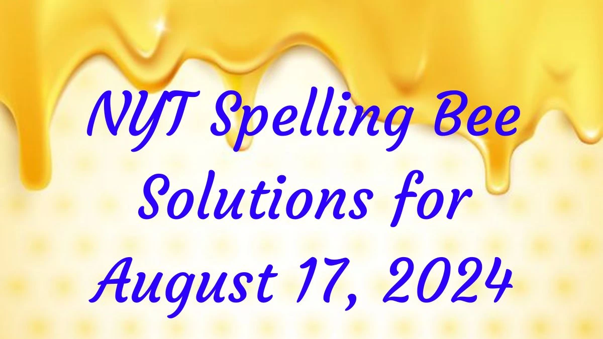 NYT Spelling Bee Solutions: February 28, 2025 NYT Spelling Bee Solutions: February 28, 2025