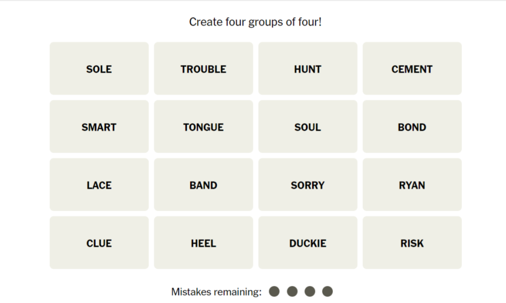 NYT Strands Today: April 12, 2025 - Clues, Theme, Hints & Pangram For The Saturday Crossword NYT Strands Today: April 12, 2025 - Clues, Theme, Hints & Pangram For The Saturday Crossword