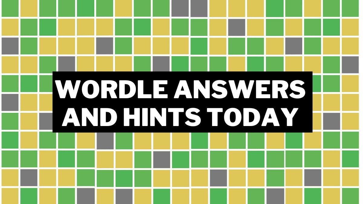 NYT Wordle Help: Hints And Solution For March 7th (Puzzle #1357) NYT Wordle Help: Hints And Solution For March 7th (Puzzle #1357)