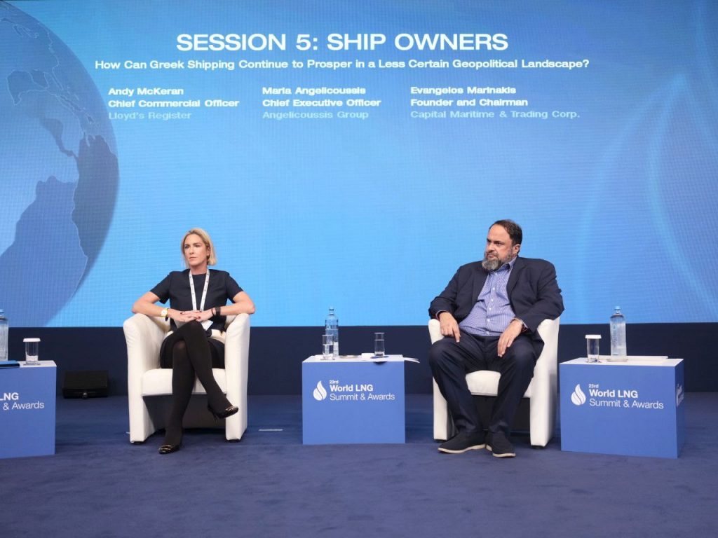 Ο Κασσελάκης Και Το Μέλλον Της Ελληνικής Ναυτιλίας: Βιωσιμότητα Και Ανάπτυξη Ο Κασσελάκης Και Το Μέλλον Της Ελληνικής Ναυτιλίας: Βιωσιμότητα Και Ανάπτυξη