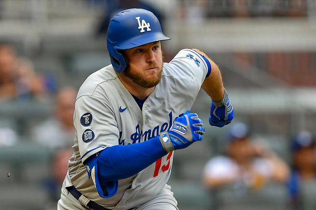 Oakland A's Lineup Change: Muncy Starting At Second Oakland A's Lineup Change: Muncy Starting At Second