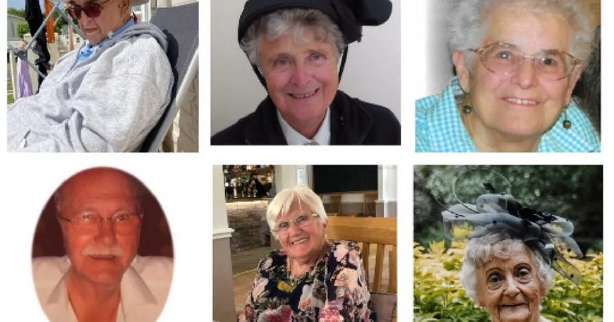 Obituaries And Death Notices: Stoke-on-Trent And North Staffordshire Obituaries And Death Notices: Stoke-on-Trent And North Staffordshire
