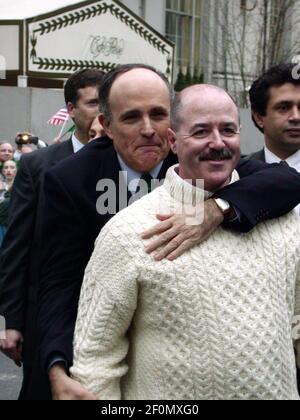 Obituary: Bernard Kerik, Ex-NYPD Commissioner, Passes Away Obituary: Bernard Kerik, Ex-NYPD Commissioner, Passes Away
