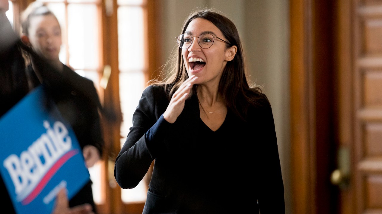 Ocasio-Cortez Attacks Trump-Friendly Fox News Personality Ocasio-Cortez Attacks Trump-Friendly Fox News Personality