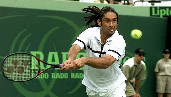 Odiado Tenista Argentino Confiesa: Marcelo Ríos, Un Dios Del Tenis Odiado Tenista Argentino Confiesa: Marcelo Ríos, Un Dios Del Tenis
