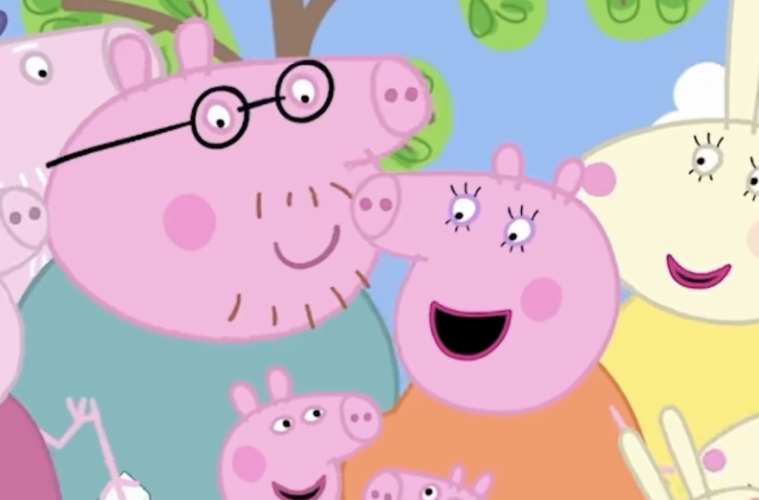 Official Announcement: Mummy Pig Shares The Gender Of Her New Baby Piglet Official Announcement: Mummy Pig Shares The Gender Of Her New Baby Piglet