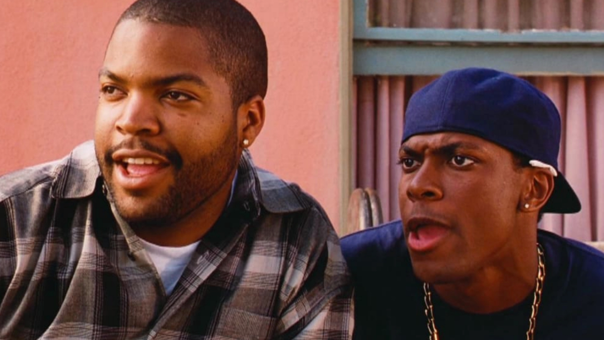 Official: Ice Cube Returns For A New Last Friday Film Official: Ice Cube Returns For A New Last Friday Film