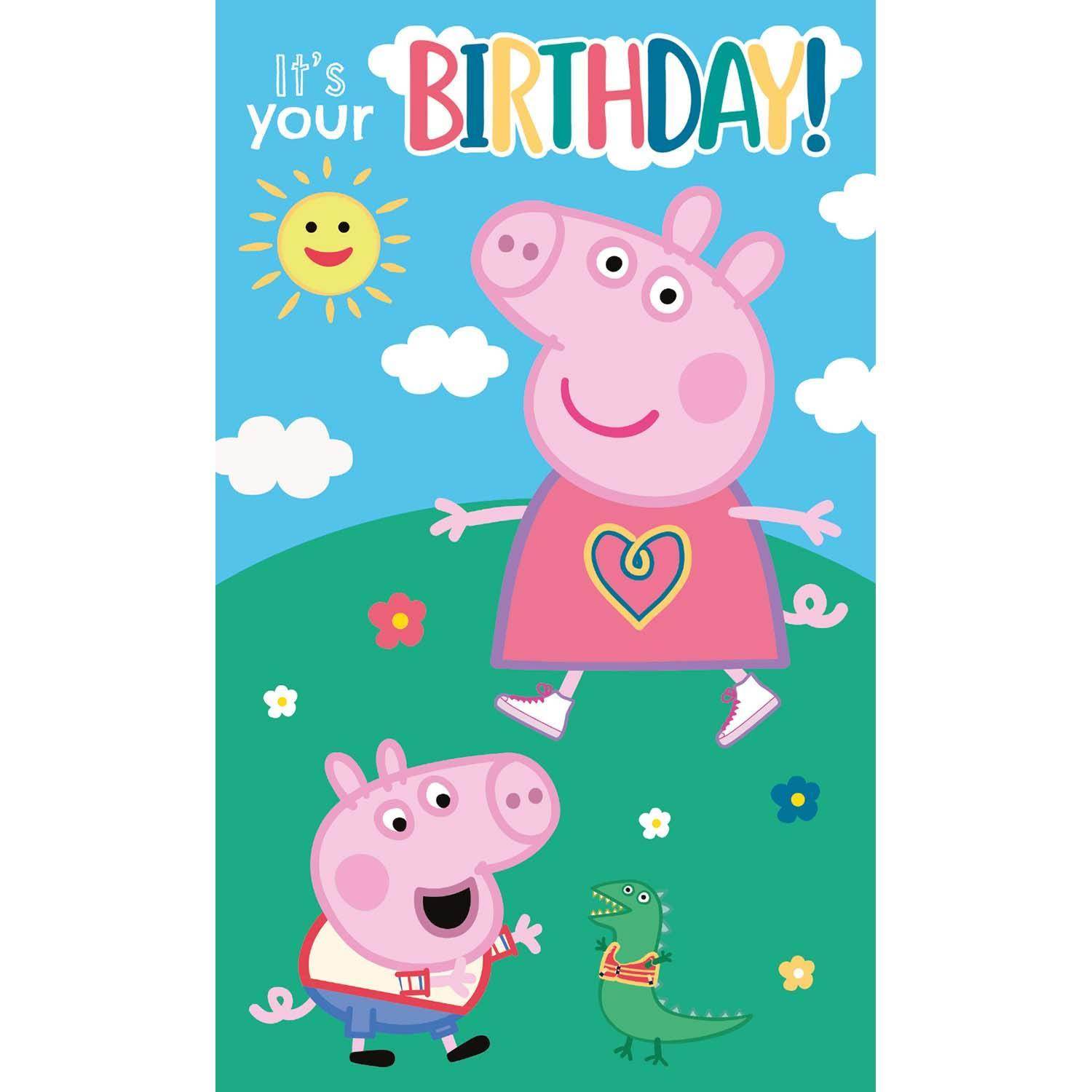 Official: Peppa Pig's Mum Shares The Gender Of Her New Baby Official: Peppa Pig's Mum Shares The Gender Of Her New Baby