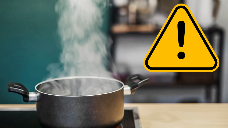 Ogeechee Road Residents Under Boil Water Advisory Ogeechee Road Residents Under Boil Water Advisory