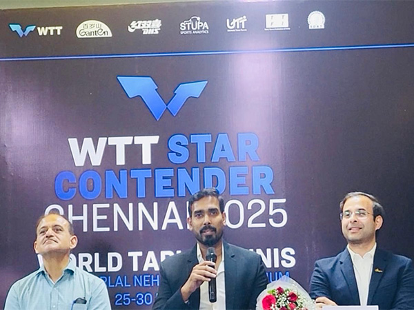 Oh Jun-sung's Thrilling WTT Star Contender Chennai Victory Oh Jun-sung's Thrilling WTT Star Contender Chennai Victory