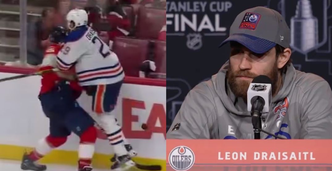 Oilers' Draisaitl Misses Game Against Jets Due To Injury Oilers' Draisaitl Misses Game Against Jets Due To Injury