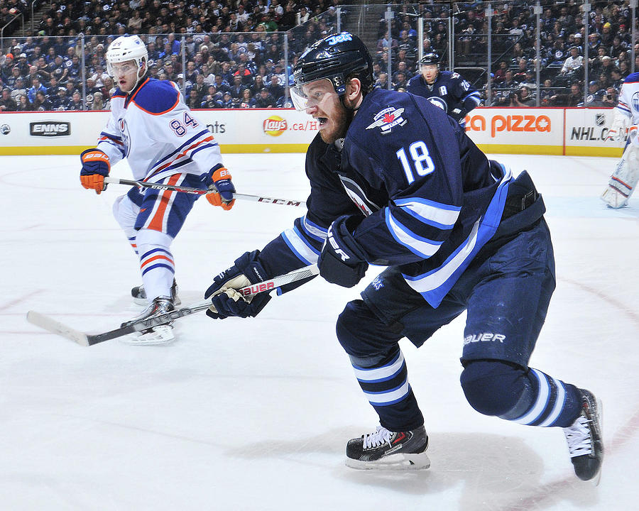 Oilers' Draisaitl To Miss Game Against Winnipeg Jets Due To Injury Oilers' Draisaitl To Miss Game Against Winnipeg Jets Due To Injury