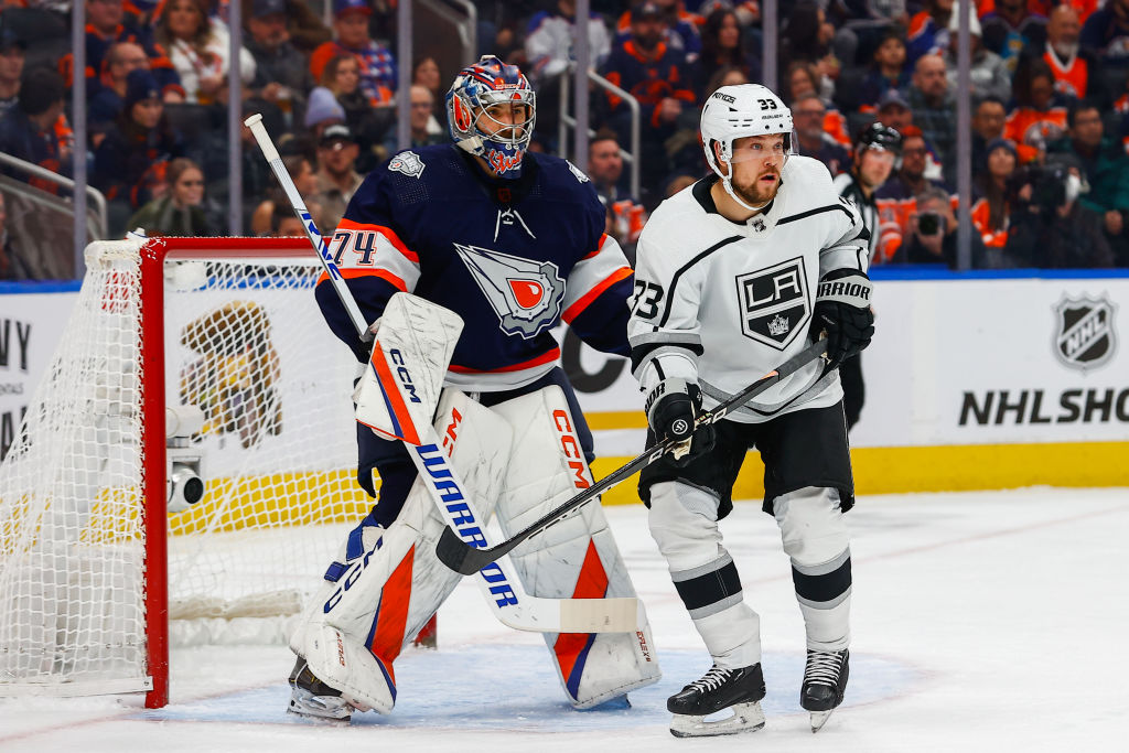 Oilers' Overtime Thriller Evens Series Against Kings Oilers' Overtime Thriller Evens Series Against Kings