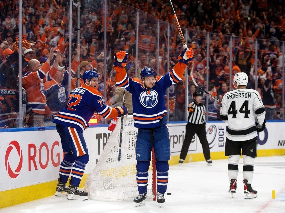 Oilers Vs Kings: NHL Playoffs Game 1 Prediction, Analysis & Best Odds Oilers Vs Kings: NHL Playoffs Game 1 Prediction, Analysis & Best Odds