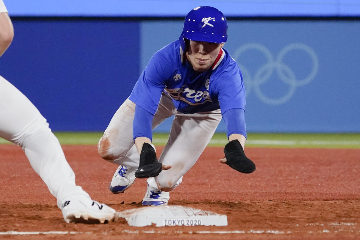 Oklahoma City Doubleheader Sweep: Hyeseong Kim's Impressive Performance