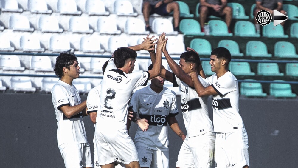 Olimpia Se Impone 2-0 A Peñarol: Resumen Y Detalles Del Encuentro Olimpia Se Impone 2-0 A Peñarol: Resumen Y Detalles Del Encuentro