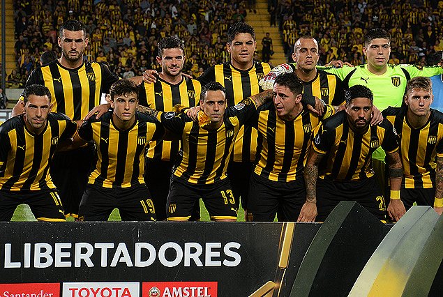 Olimpia Vence 2-0 A Peñarol: Goles, Resumen Y Crónica Del Encuentro Olimpia Vence 2-0 A Peñarol: Goles, Resumen Y Crónica Del Encuentro
