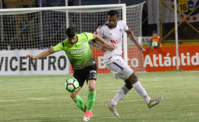 Olimpia Vence A Peñarol 2-0: Goles, Resumen Y Crónica Del Encuentro Olimpia Vence A Peñarol 2-0: Goles, Resumen Y Crónica Del Encuentro