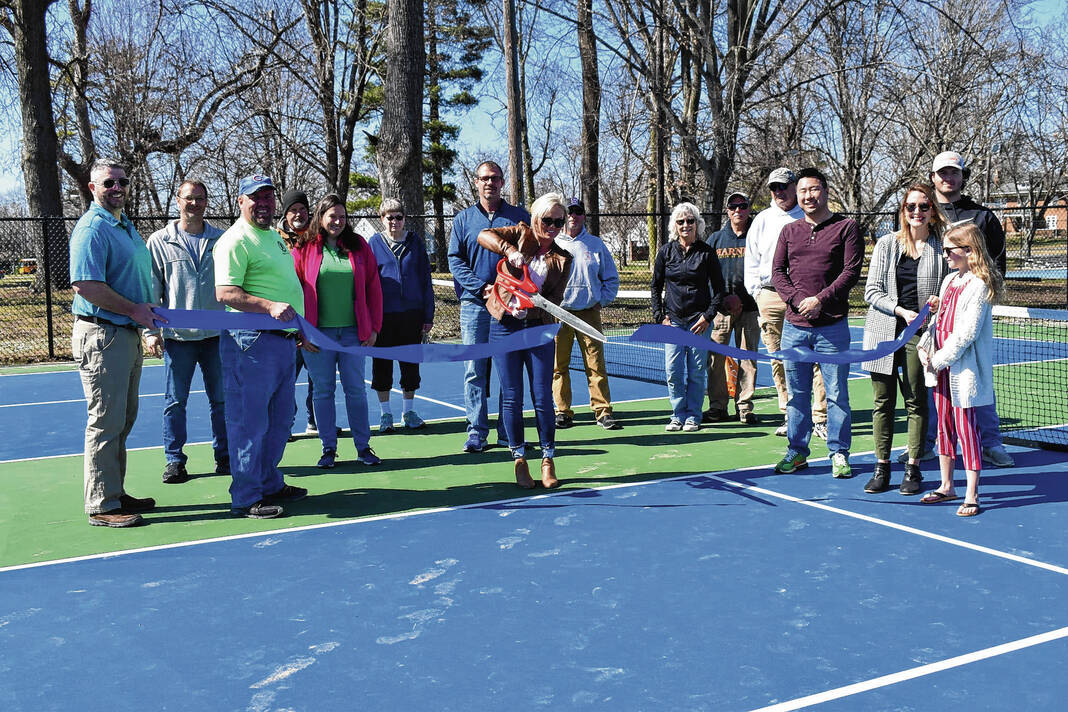 Olive Branch Seeks Funding For New Pickleball Courts Olive Branch Seeks Funding For New Pickleball Courts