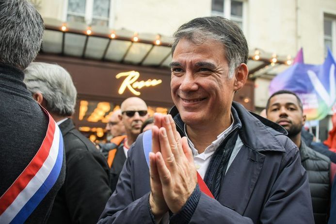 Olivier Faure Contesté Au Congrès Du Parti Socialiste : Une Alliance Se Dessine Olivier Faure Contesté Au Congrès Du Parti Socialiste : Une Alliance Se Dessine