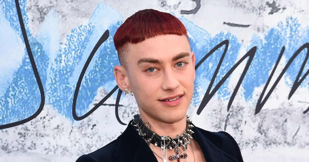 Olly Alexander's 3Olympia Theatre Performance: A Photo Review Olly Alexander's 3Olympia Theatre Performance: A Photo Review