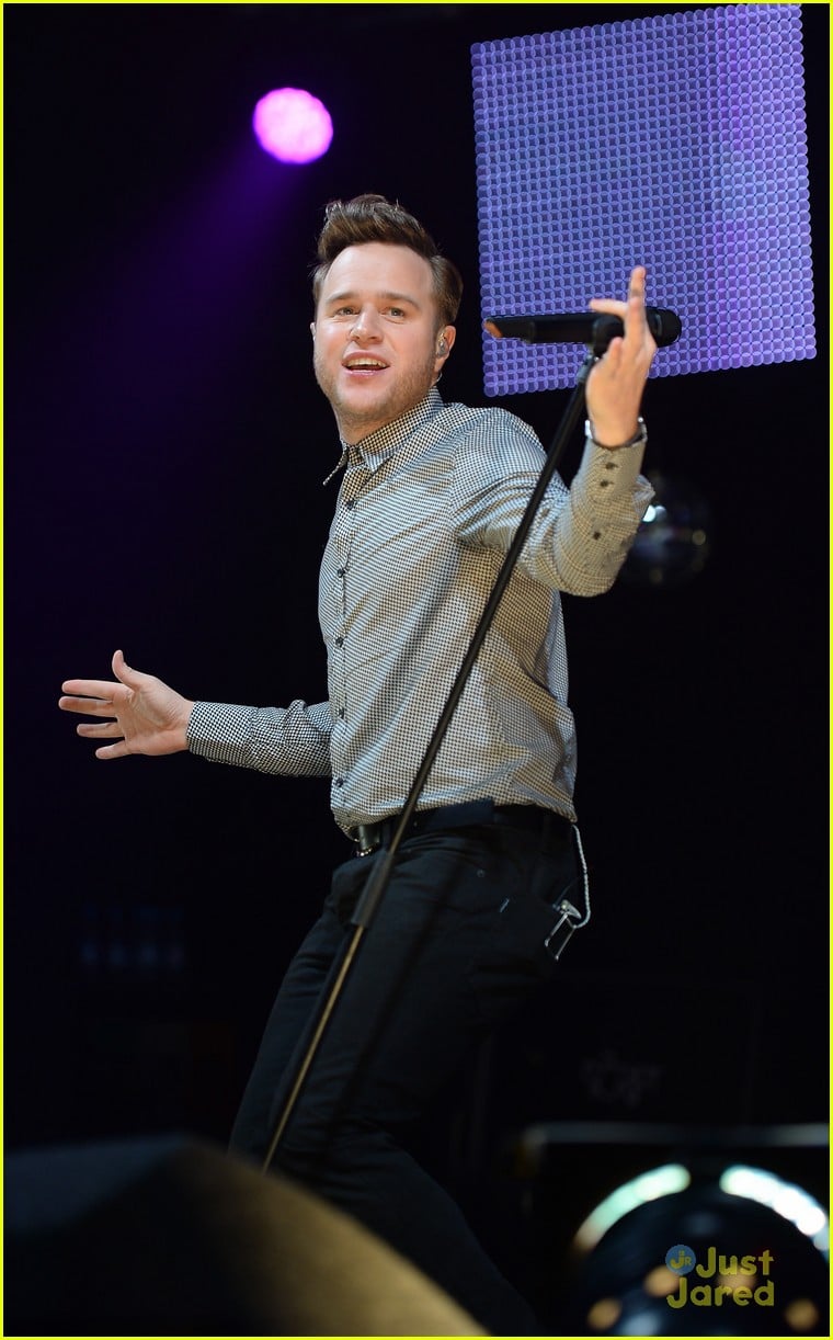 Olly Murs' Upcoming Music Festival: A Beautiful Castle Near Manchester Olly Murs' Upcoming Music Festival: A Beautiful Castle Near Manchester