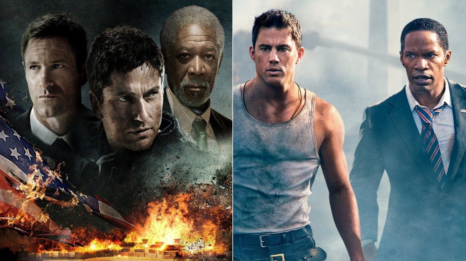 Olympus Has Fallen: Exploring The Political Themes And Undertones Olympus Has Fallen: Exploring The Political Themes And Undertones
