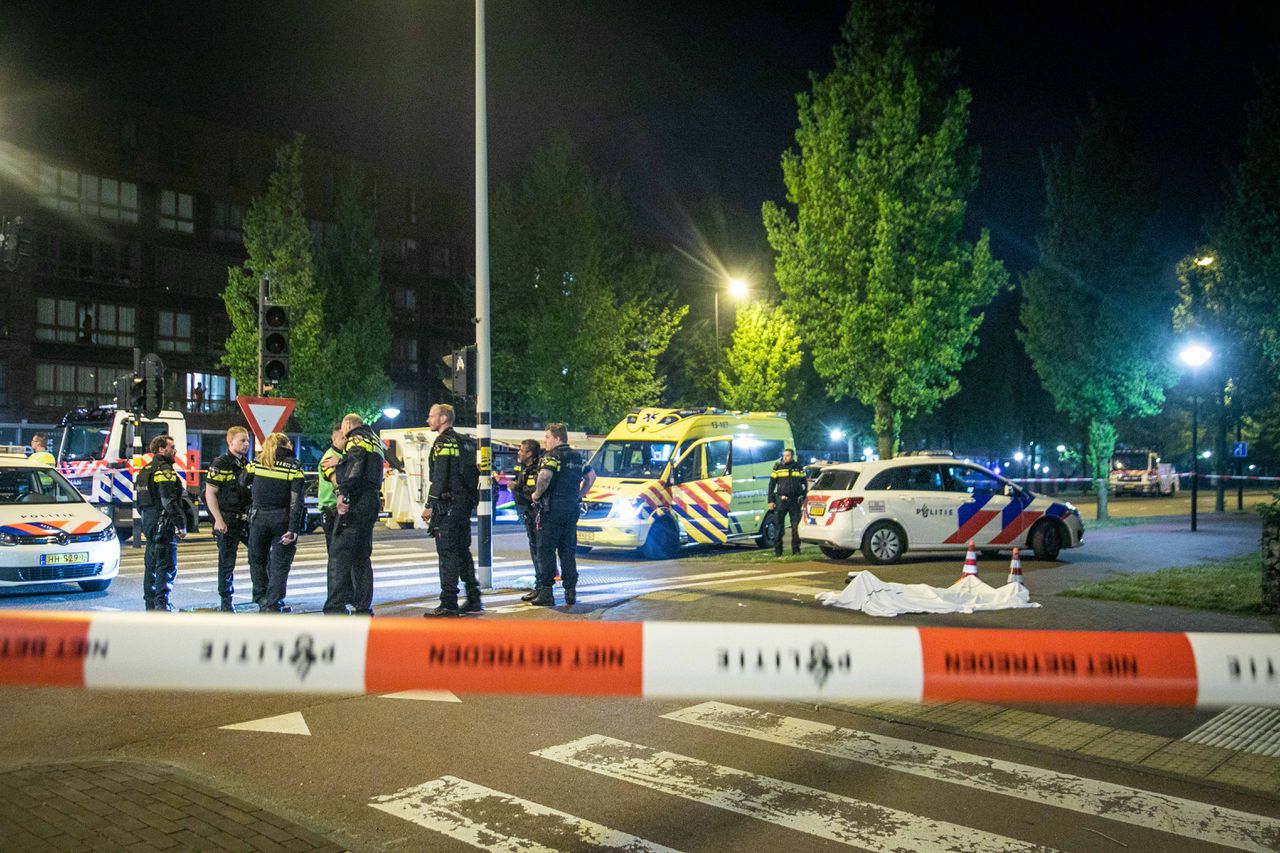 Onderzoek Naar Dodelijk Schietincident In Venlo: Man Omgekomen Onderzoek Naar Dodelijk Schietincident In Venlo: Man Omgekomen