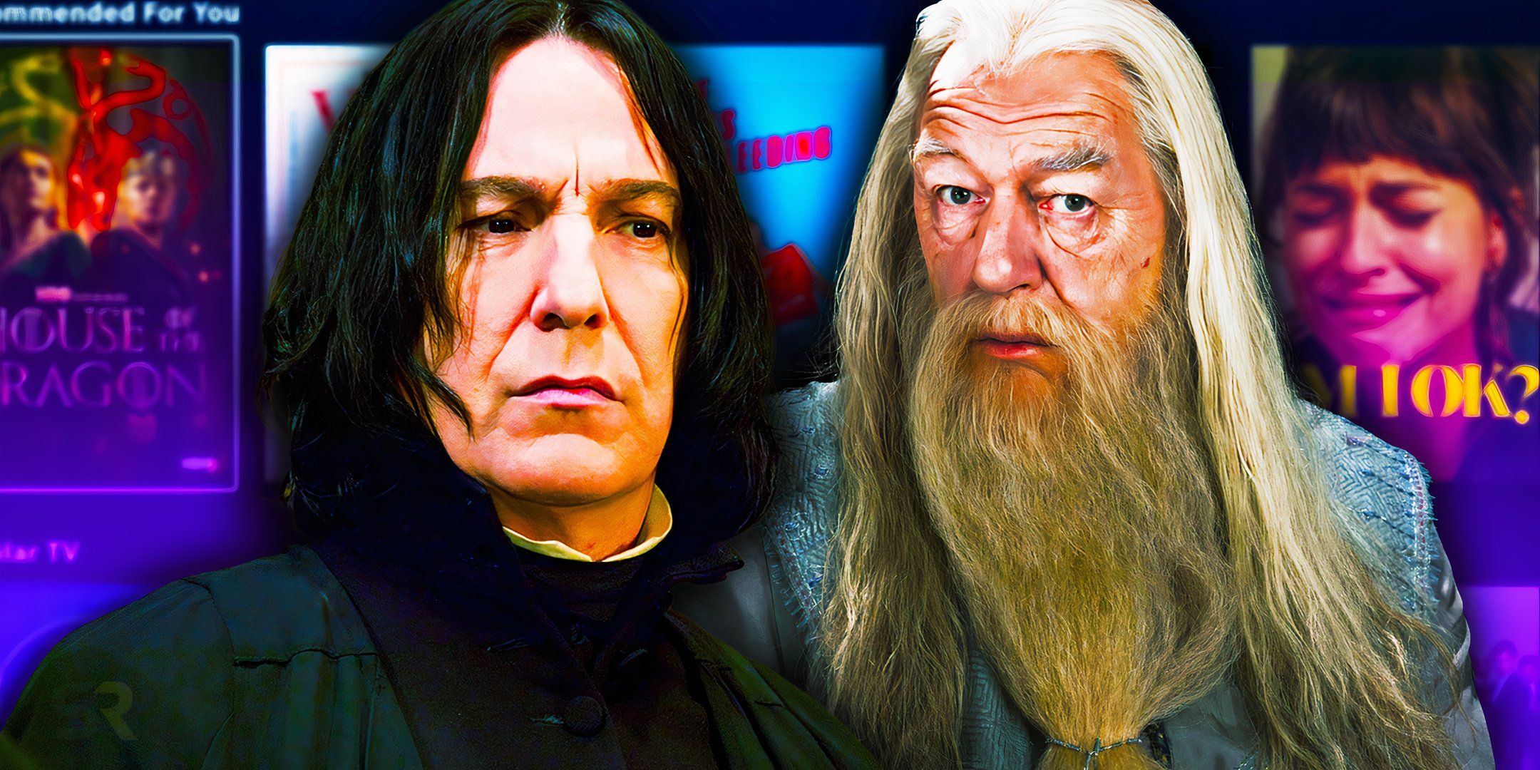 One Adult Harry Potter Character HBO's Remake Can't Get Wrong: Forget Snape And Dumbledore One Adult Harry Potter Character HBO's Remake Can't Get Wrong: Forget Snape And Dumbledore