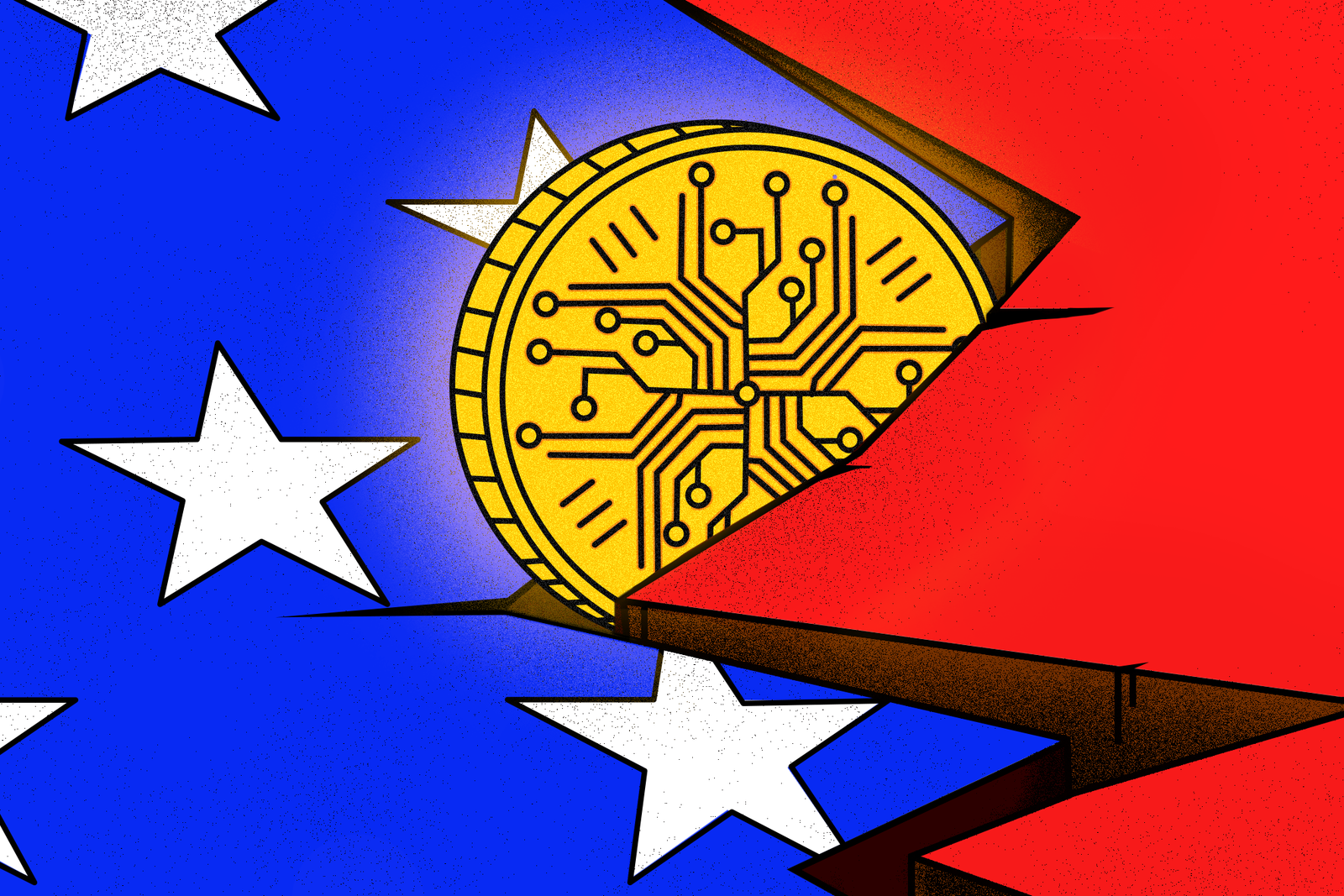One Cryptocurrency Stands Strong Amidst Trade War Uncertainty One Cryptocurrency Stands Strong Amidst Trade War Uncertainty