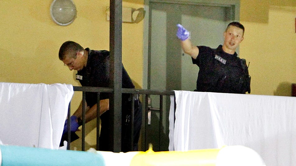 One Dead, Eleven Injured In Myrtle Beach Officer-Involved Shooting - SLED Investigation One Dead, Eleven Injured In Myrtle Beach Officer-Involved Shooting - SLED Investigation