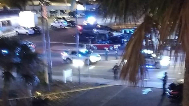 One Dead, Eleven Injured In Myrtle Beach Police Shooting; SLED Investigation Underway One Dead, Eleven Injured In Myrtle Beach Police Shooting; SLED Investigation Underway
