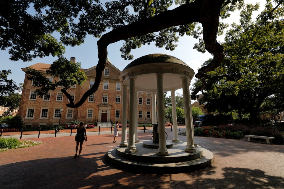 One Dead, Six Injured In North Carolina University Shooting One Dead, Six Injured In North Carolina University Shooting