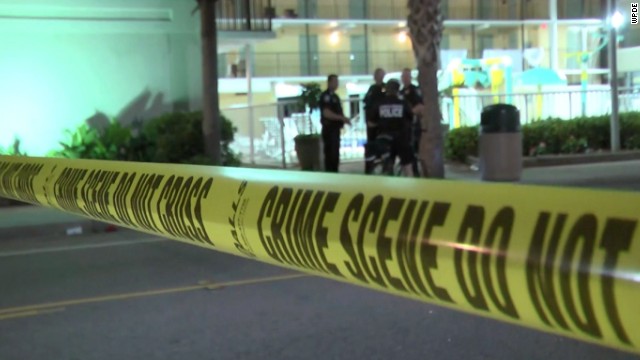 One Killed, Eleven Wounded In Myrtle Beach Officer-Involved Shooting; State Law Enforcement Investigating One Killed, Eleven Wounded In Myrtle Beach Officer-Involved Shooting; State Law Enforcement Investigating