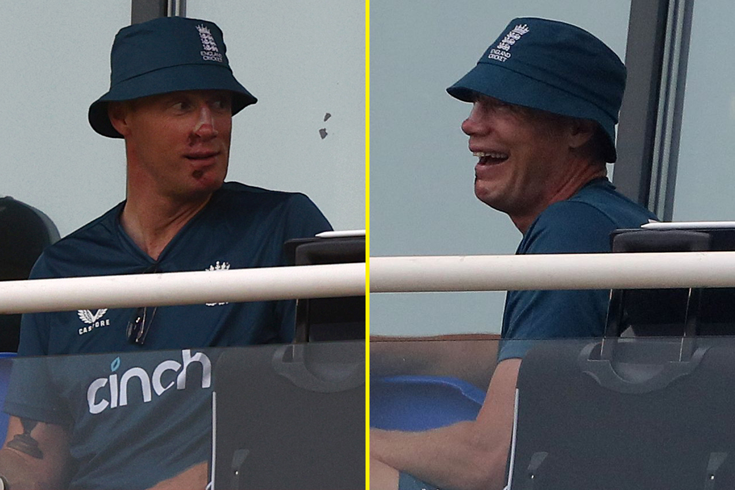 One Month Inside: Freddie Flintoff's Recovery After Top Gear Incident One Month Inside: Freddie Flintoff's Recovery After Top Gear Incident