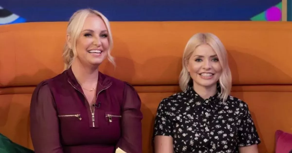 One More Countdown At ITV After Holly Willoughby's Shocking Departure One More Countdown At ITV After Holly Willoughby's Shocking Departure