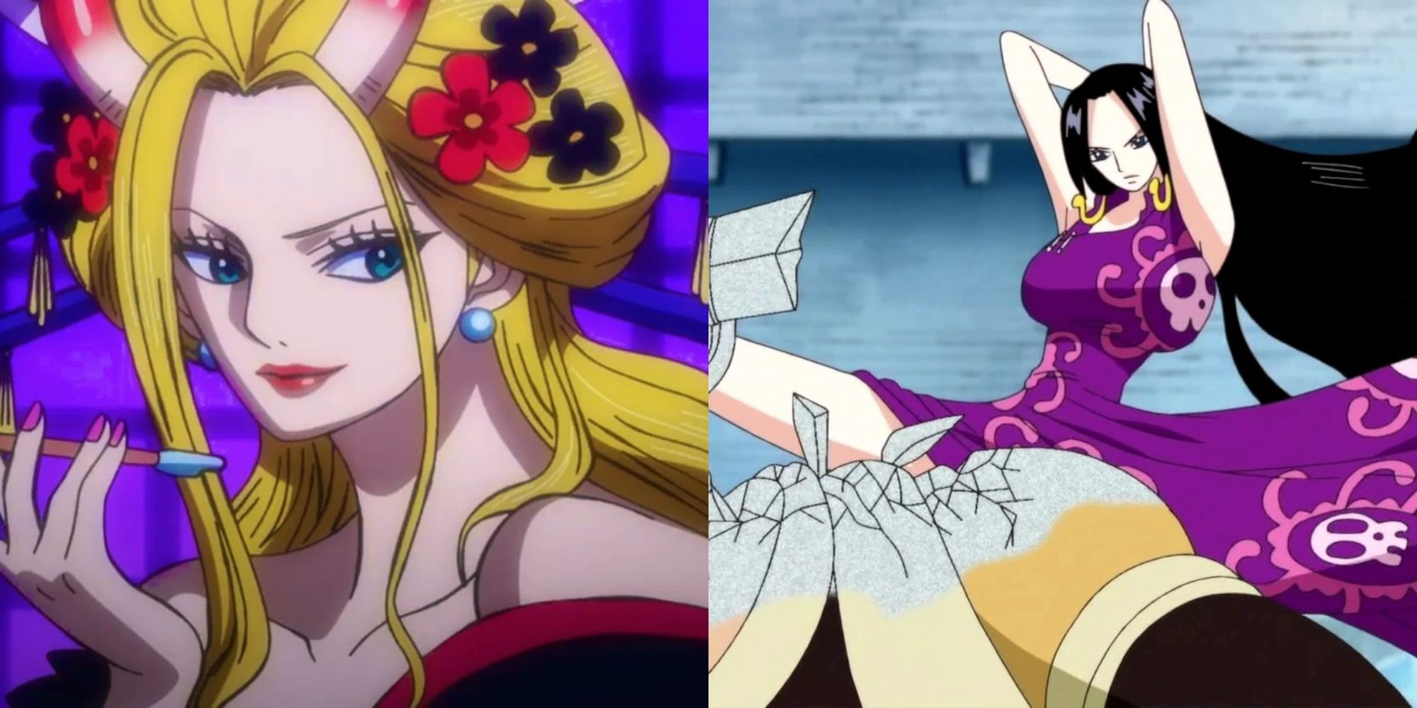 One Piece: Exploring The Pirate Hops: Characters With Multiple Crew Affiliations One Piece: Exploring The Pirate Hops: Characters With Multiple Crew Affiliations