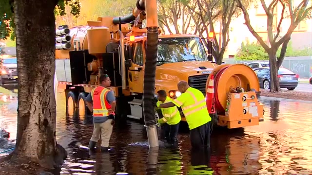 Ongoing Severe Storms Cause Flood Advisories In Miami Valley Ongoing Severe Storms Cause Flood Advisories In Miami Valley